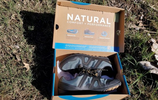 Xero Shoes Japan