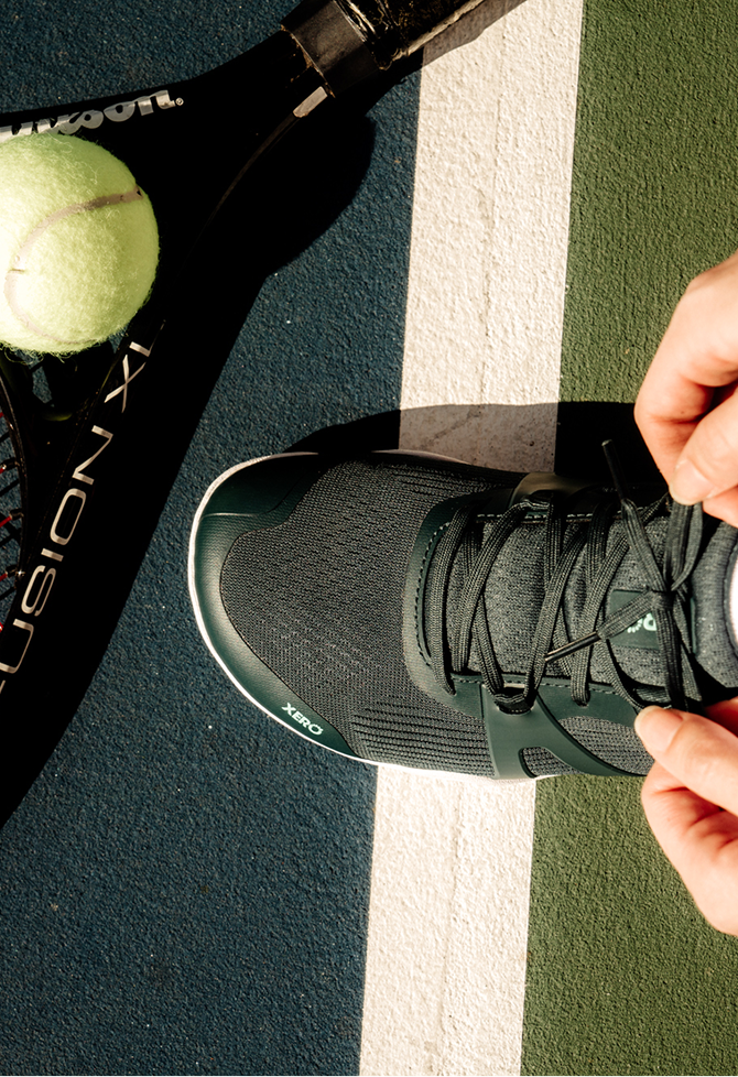 Xero Shoes Japan