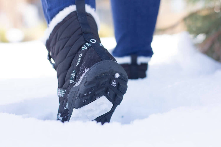 Xero Shoes Japan