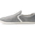 CAPY-ALOY_Dillon-Canvas-Slip-On-Big-Kids_Alloy_Left-Side_1081_WEB