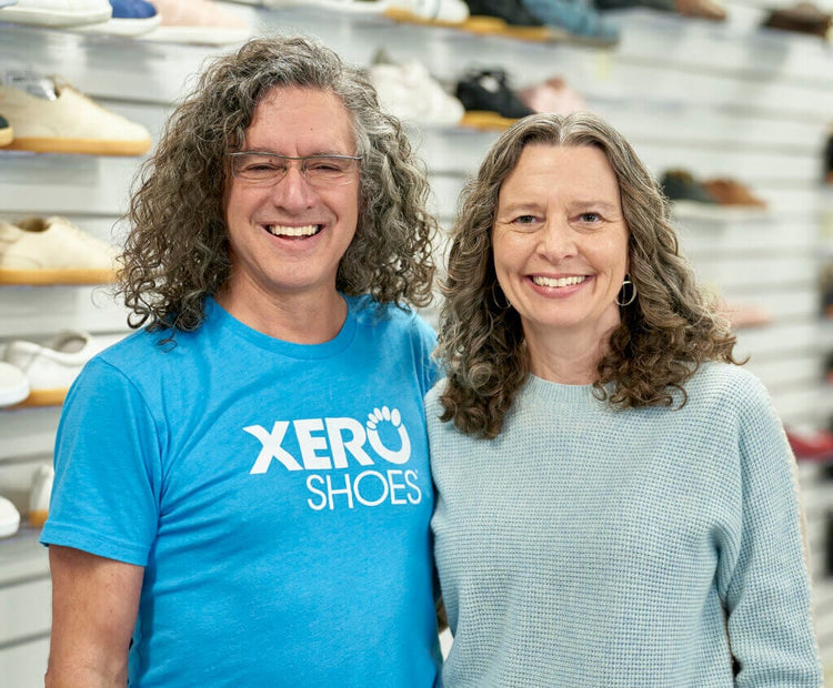 Xero Shoes Japan