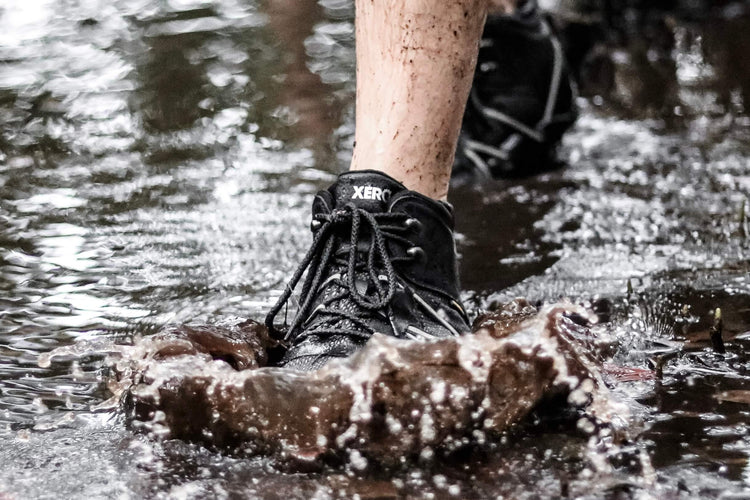 Xero Shoes Japan