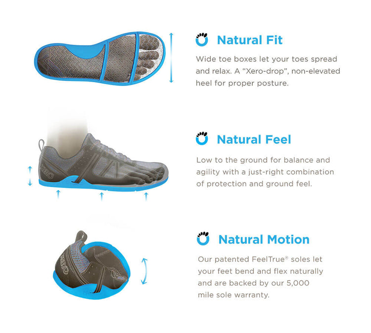 Xero Shoes Japan