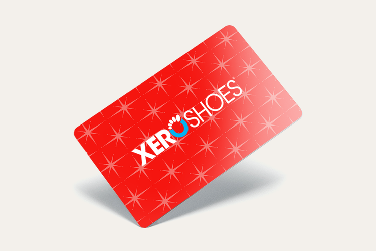 Xero Shoes Japan