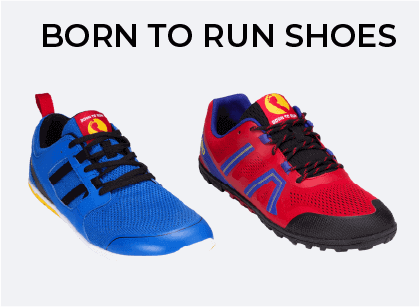 Xero Shoes Japan