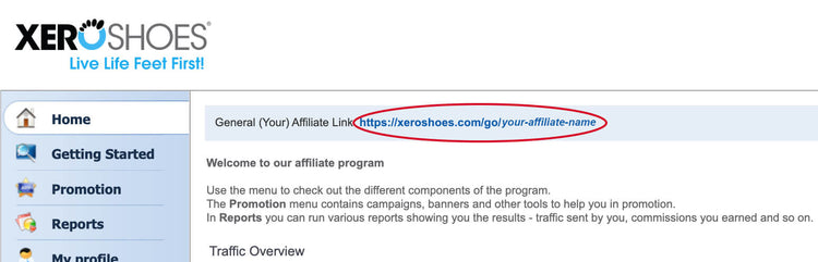 Xero Shoes Japan