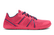 Raspberry / Evening Blue