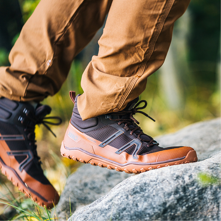 Xero Shoes Japan