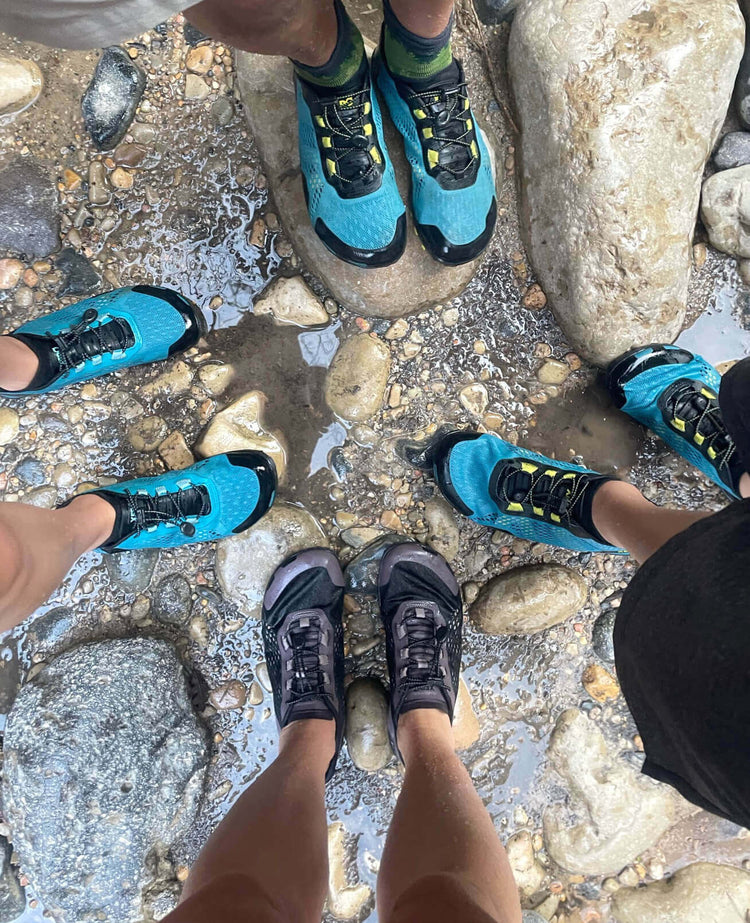Xero Shoes Japan